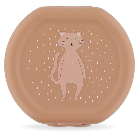 Trixie Trixie | Snackbox Met Clip - 2 Stuks - Mrs. Cat
