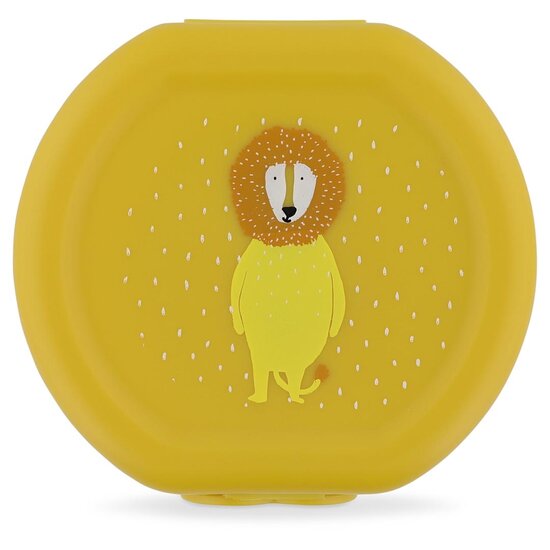 Trixie Trixie | Snack-Box mit Clip - 2 Stück - Mr. Lion