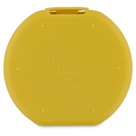 Trixie Trixie | Snackbox Met Clip - 2 Stuks - Mr. Lion