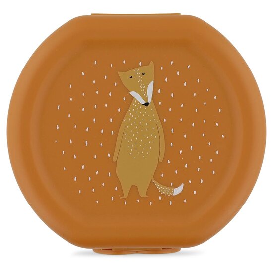 Trixie Trixie | Boîte à snacks avec clip - 2 pièces - Mr. Fox