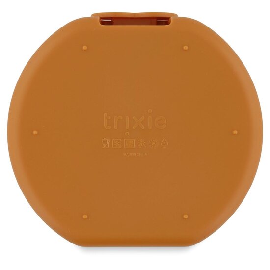 Trixie Trixie | Snackbox Met Clip - 2 Stuks - Mr. Fox