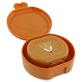 Trixie Trixie | Snack-Box mit Clip - 2 Stück - Mr. Fox