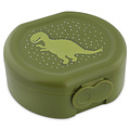 Trixie Trixie | Snackbox Met Clip - 2 Stuks - Mr. Dino
