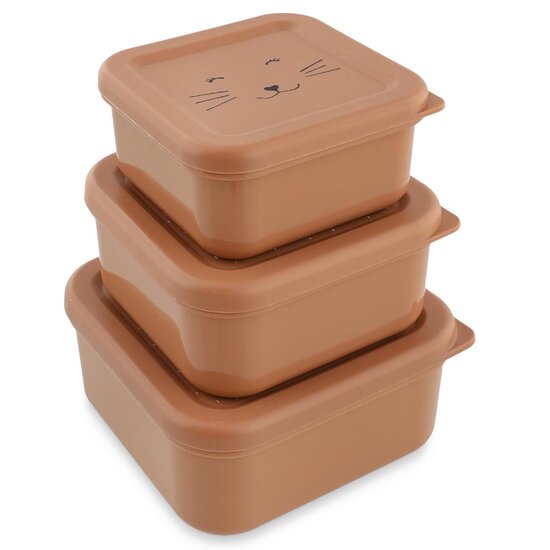 Trixie Trixie | Snack-Box-Set - 3-teilig  - Mrs. Cat