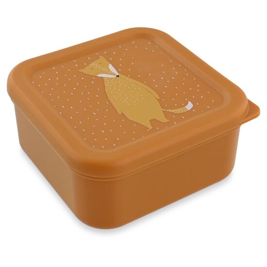 Trixie Trixie | Snack box set - 3-piece- Mr. Fox