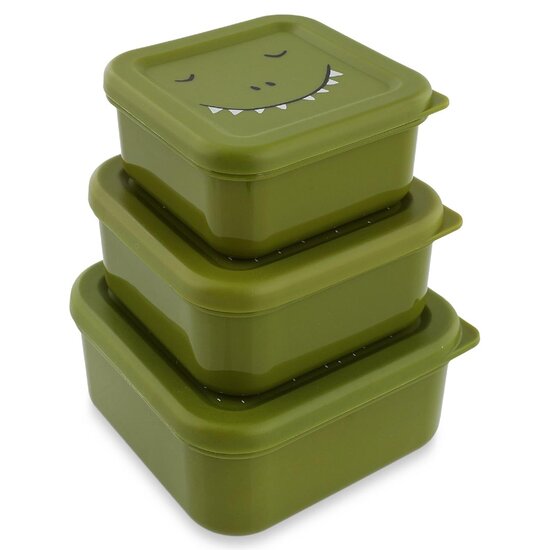 Trixie Trixie | Snack-Box-Set - 3-teilig - Mr. Dino
