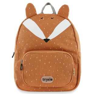 Kids backpack Mr. Fox Trixie