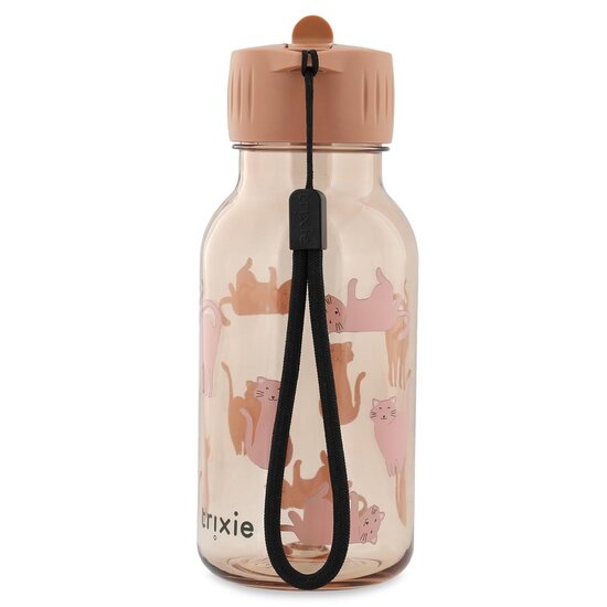 Trixie Trixie | Tritan drinkfles 350ml - Charming Cat