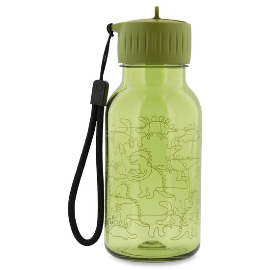 Trixie Trixie | Tritan bottle 350ml - Daring Dino