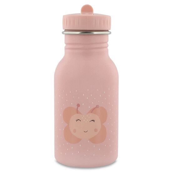 Trixie Trixie | Drinkfles 350ml - Mrs. Butterfly