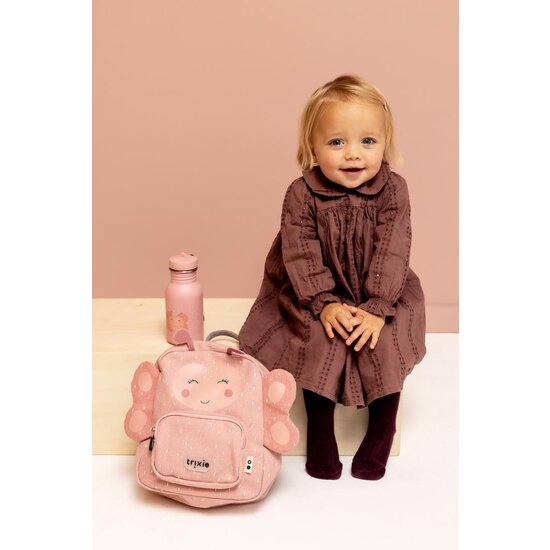 Trixie Trixie | Drinkfles 350ml - Mrs. Butterfly