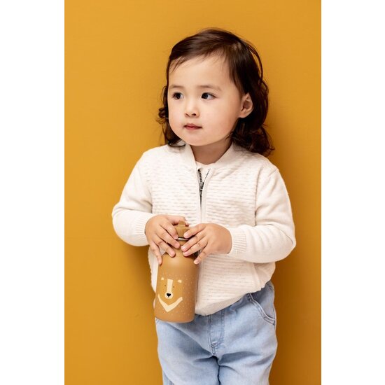 Trixie Trixie | Drinking bottle 350ml - Mr. Bear