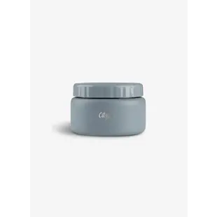 Citron | Small Thermal Food Jar Dusty Blue - 250ml
