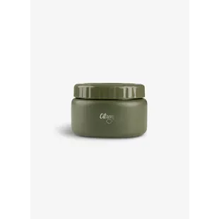 Citron | Small Thermal Food Jar Green - 250ml