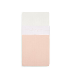 Jollein drap 75x100cm Love you Pale pink