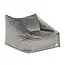 Nobodinoz Pouf Nobodinoz Chelsea Velvet Slate Grey