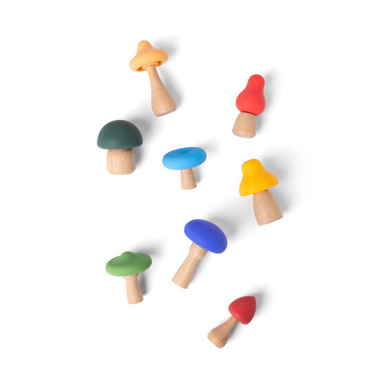 Little L Little L - Mushrooms