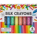 Tiger Tribe Tiger Tribe crayons de soie 8pcs