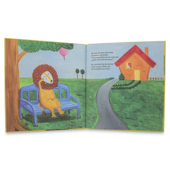 Trixie Trixie | Oak Lion feiert seinen Geburtstag