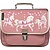 Caramel et Cie Caramel et Cie Toddler school bag Carrousel