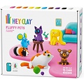 Hey Clay Hey Clay | Boetseerklei Zachte huisdieren
