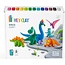 Hey Clay Hey Clay | Modeling clay Dinosaurs