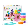 Hey Clay Hey Clay | Boetseerklei Zachte huisdieren