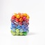 Grimm's Grimm's 96 grandes perles en bois arc-en-ciel