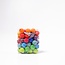Grimm's Grimm's 60 Wooden Beads Rainbow