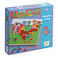 Djeco Mosaic animals - Djeco Mosaïco Animo +4 yrs