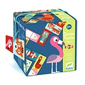 Djeco Domino - Animo - animals - puzzle - Djeco