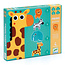 Djeco In the jungle primo puzzle by Djeco