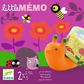 Djeco Djeco Memospiel Little Memo