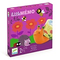 Djeco Djeco Memospiel Little Memo