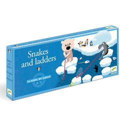 Djeco Snake and ladders