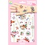 Djeco Djeco - tattoos Fiona's sieraden - metallic +3jr