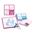 Djeco Djeco apprendre a dessiner Josephine and Co
