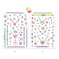 Djeco Djeco - tatouages Les bijoux de Jenni - néon +3 ans