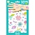 Djeco Djeco tattoos Fiar flowers of the fields glitter