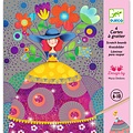Djeco Djeco - cartes à gratter - Le bal des coquettes 6-10 ans