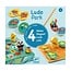 Djeco Gezelschapsspellen - Ludo Park - Djeco