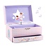 Djeco Jewellery box - music box ballerina - Djeco