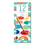 Djeco Waterverf 12 kleuren - Djeco