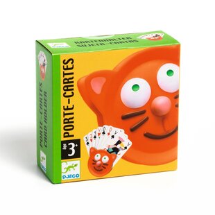 Porte-cartes - Djeco