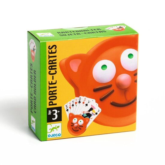 Djeco Speelkaartenhouder - Djeco