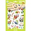 Djeco Tattoos Happy Spring - Djeco +3jr