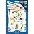 Djeco Tattoos Space Oddity - glow in the dark - Djeco