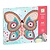 Djeco Mosaic butterflies glitter Djeco +4 yrs