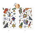 Djeco Djeco - tatouages Bang Bang - métalliques +3 ans