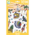 Djeco Djeco - tattoos Bang Bang - metallic +3yrs